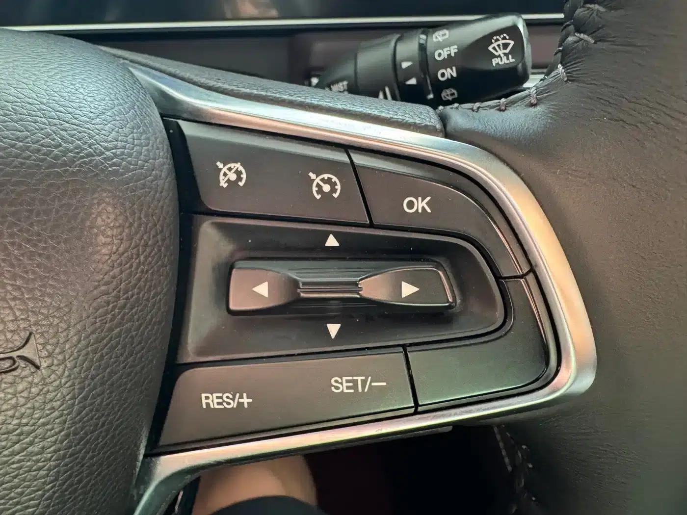 Trumpchi M6 2021 270T DCT Luxury Edition (Six Seats) — миниатюра 14