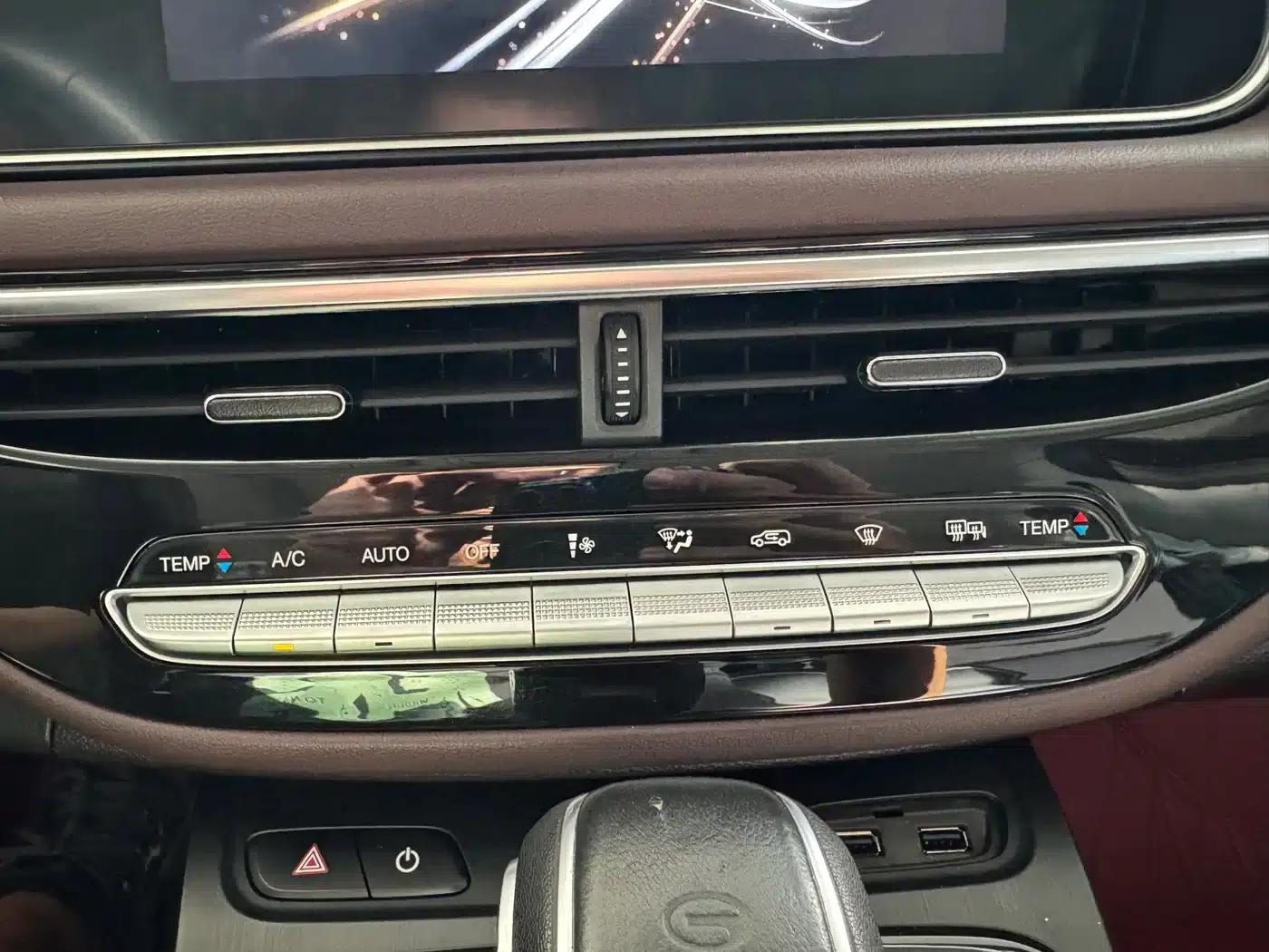 Trumpchi M6 2021 270T DCT Luxury Edition (Six Seats) — миниатюра 15