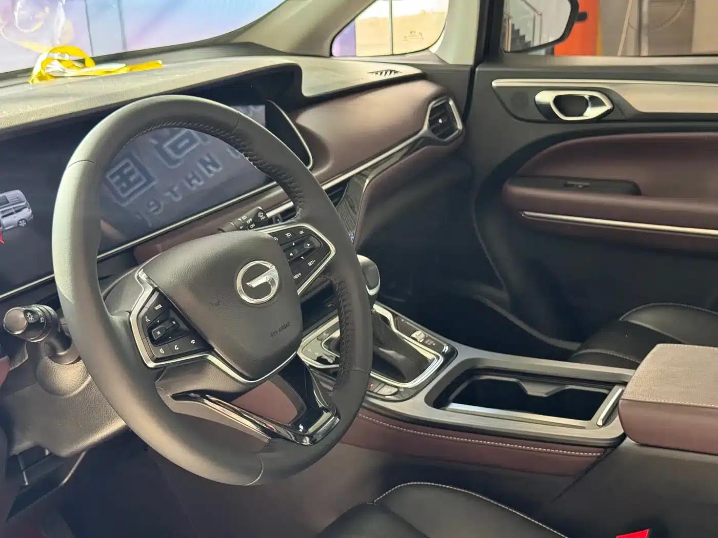 Trumpchi M6 2021 270T DCT Luxury Edition (Six Seats) — миниатюра 7