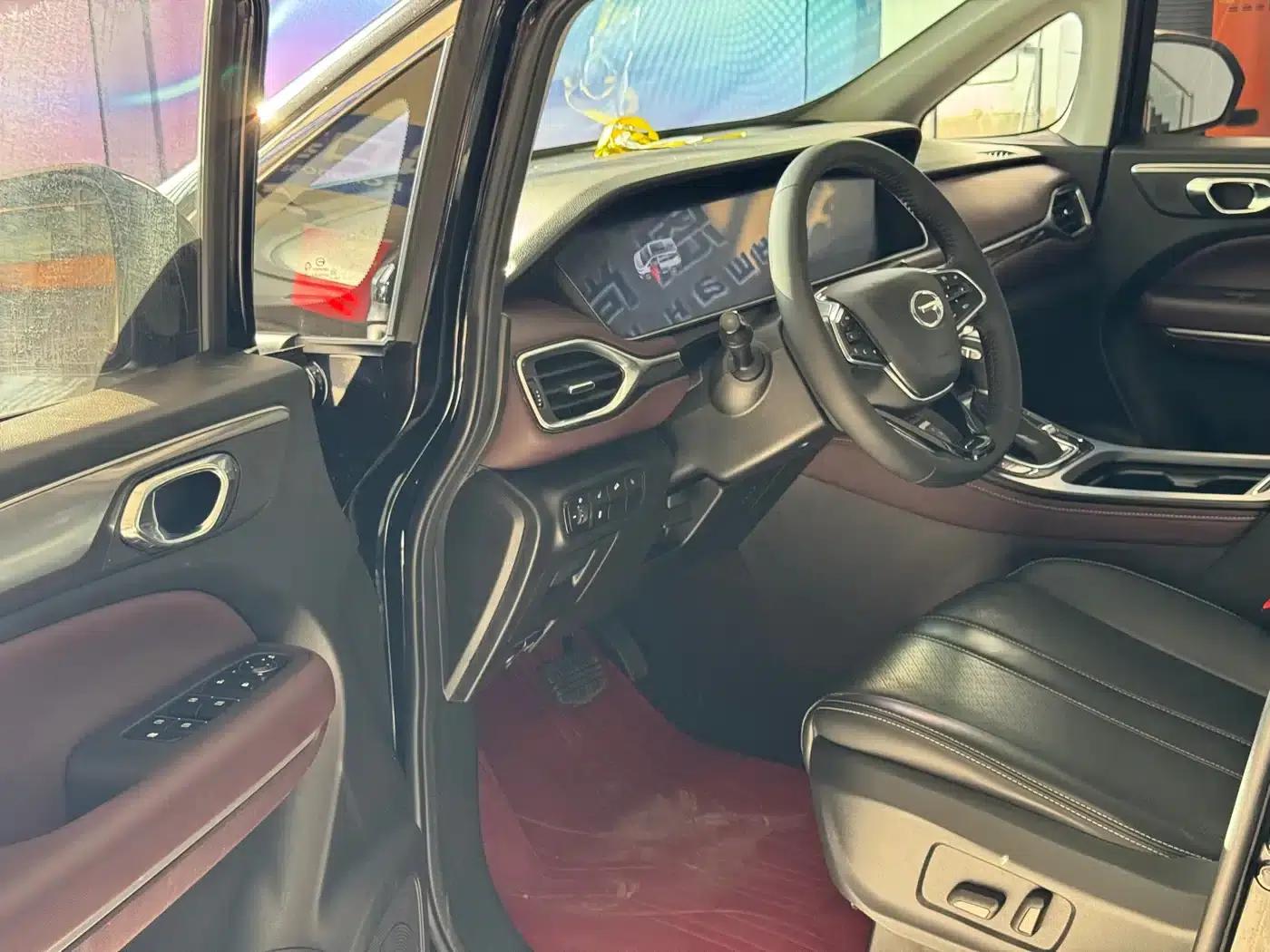 Trumpchi M6 2021 270T DCT Luxury Edition (Six Seats) — миниатюра 8