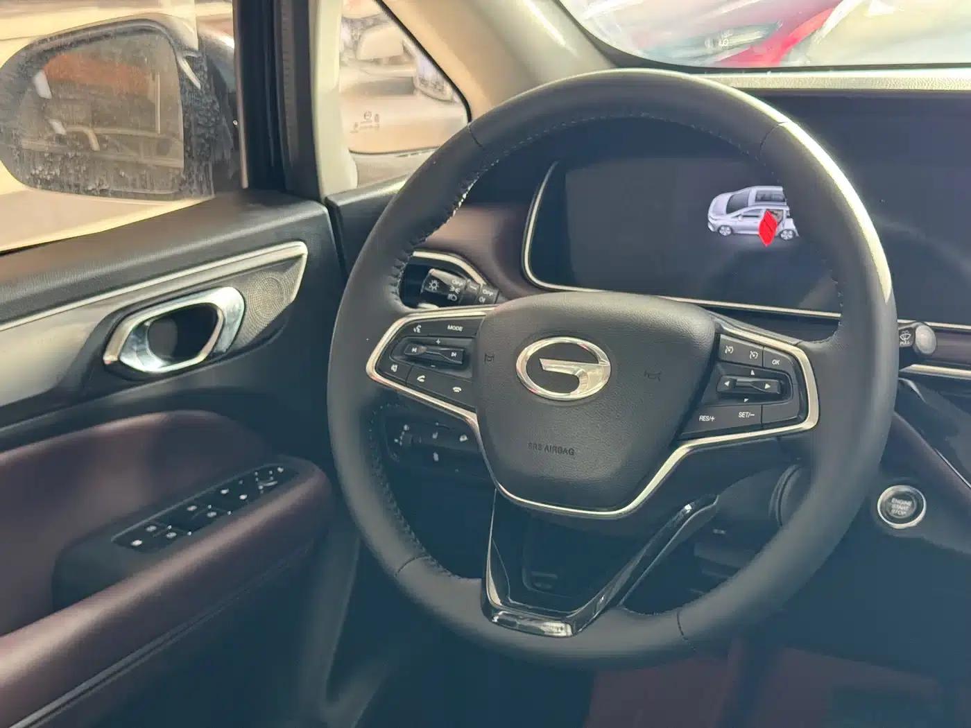 Trumpchi M6 2021 270T DCT Luxury Edition (Six Seats) — миниатюра 10