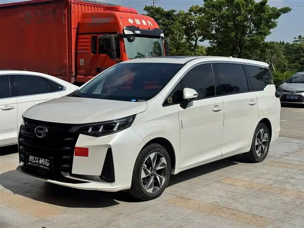 Trumpchi M6 2023 PRO 270T DCT Premium Edition — миниатюра 1