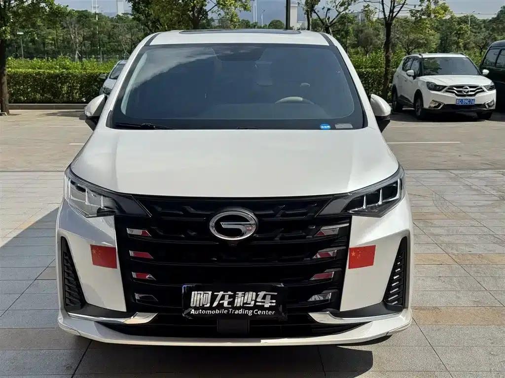 Trumpchi M6 2023 PRO 270T DCT Premium Edition — миниатюра 2