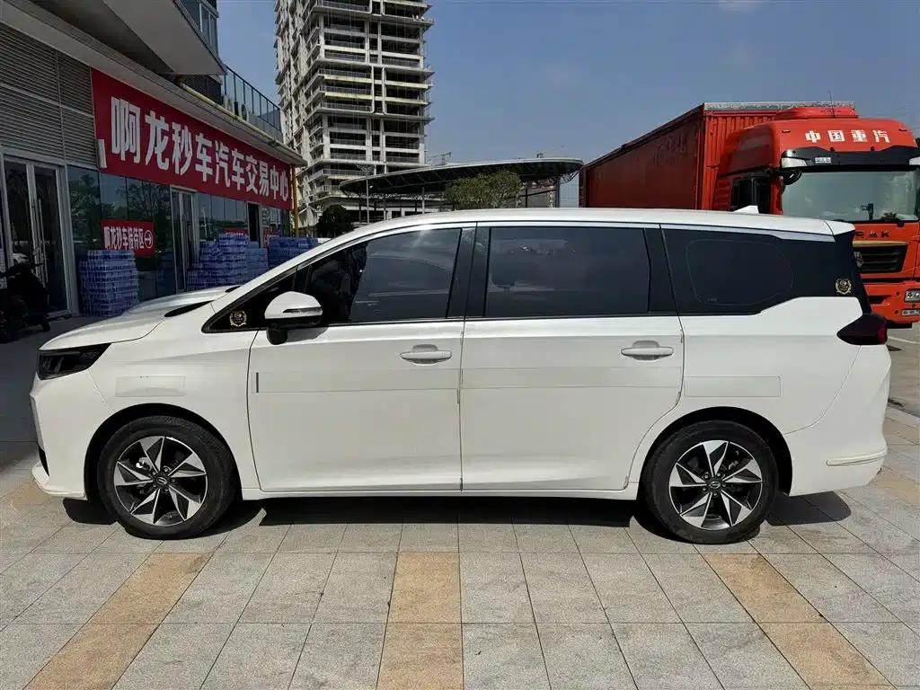 Trumpchi M6 2023 PRO 270T DCT Premium Edition — миниатюра 3