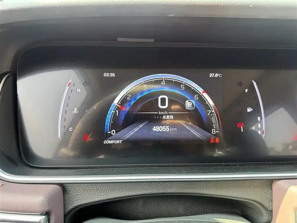 Trumpchi M6 2023 PRO 270T DCT Premium Edition — миниатюра 4