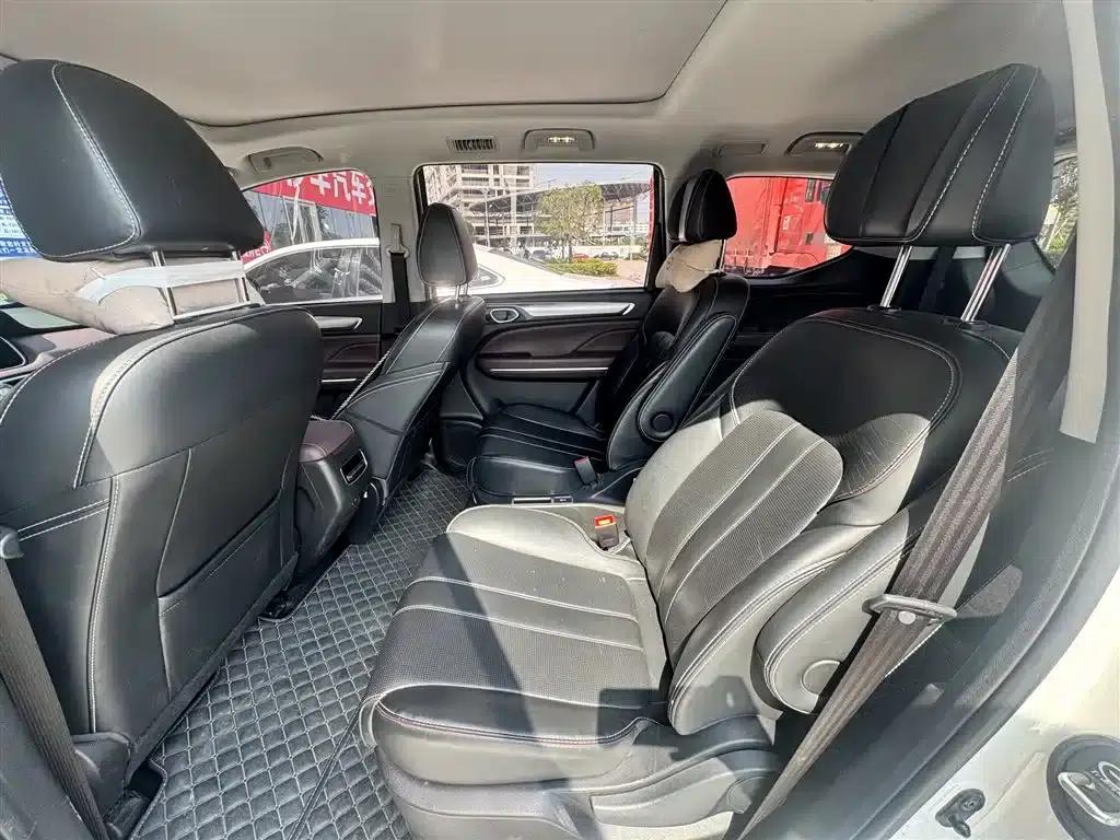 Trumpchi M6 2023 PRO 270T DCT Premium Edition — миниатюра 6