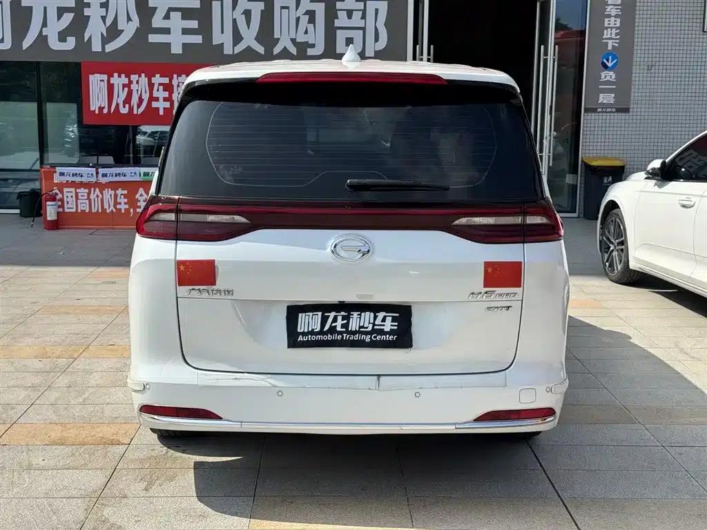 Trumpchi M6 2023 PRO 270T DCT Premium Edition — миниатюра 8