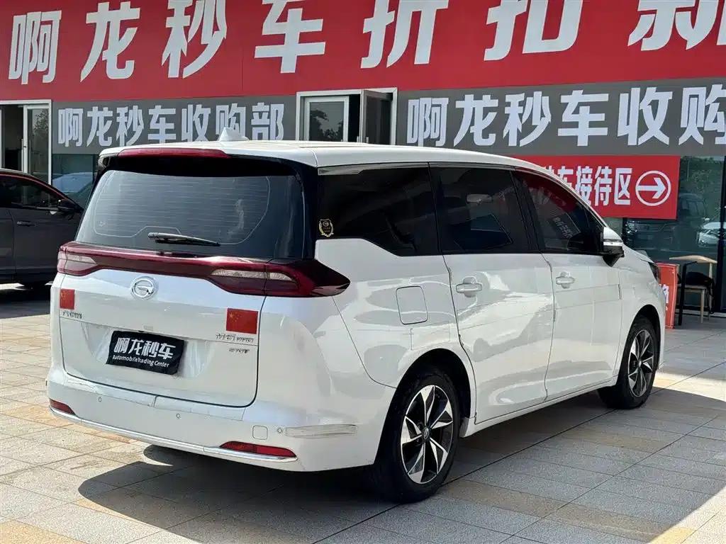 Trumpchi M6 2023 PRO 270T DCT Premium Edition — миниатюра 9