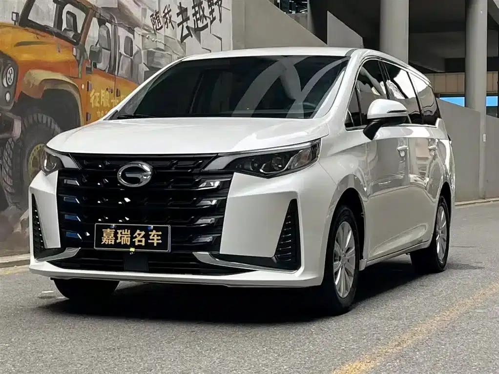 Trumpchi M6 2023 PRO 270T DCT Elite Edition — миниатюра 1