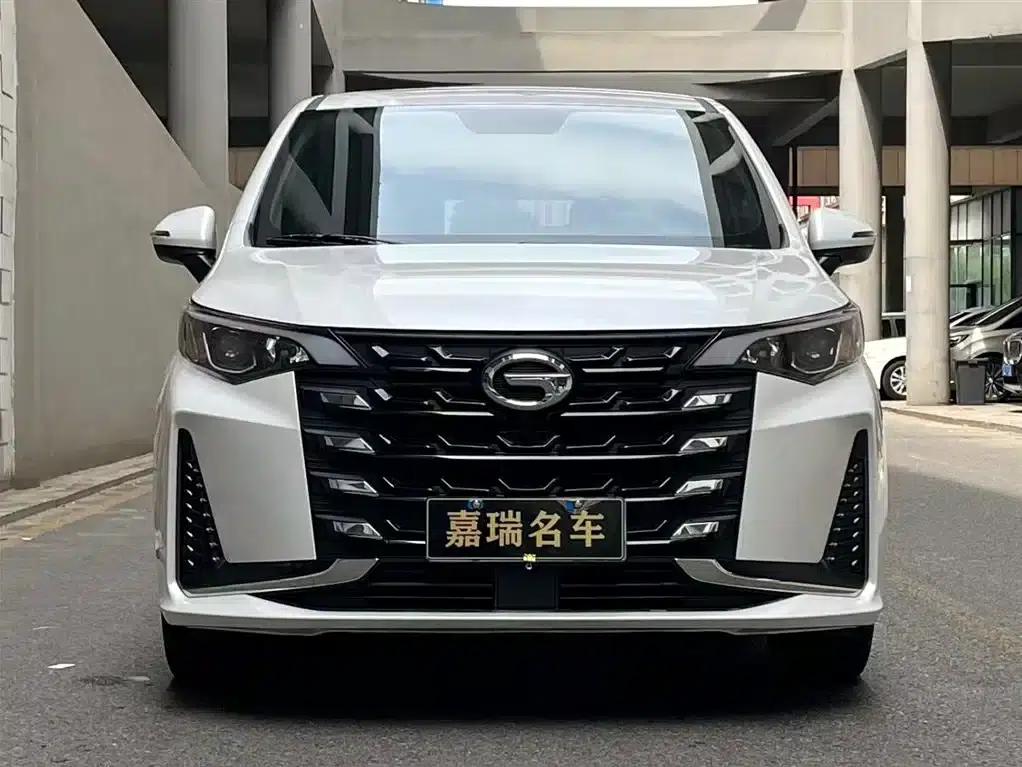 Trumpchi M6 2023 PRO 270T DCT Elite Edition — миниатюра 2