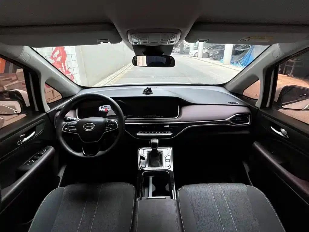 Trumpchi M6 2023 PRO 270T DCT Elite Edition — миниатюра 11