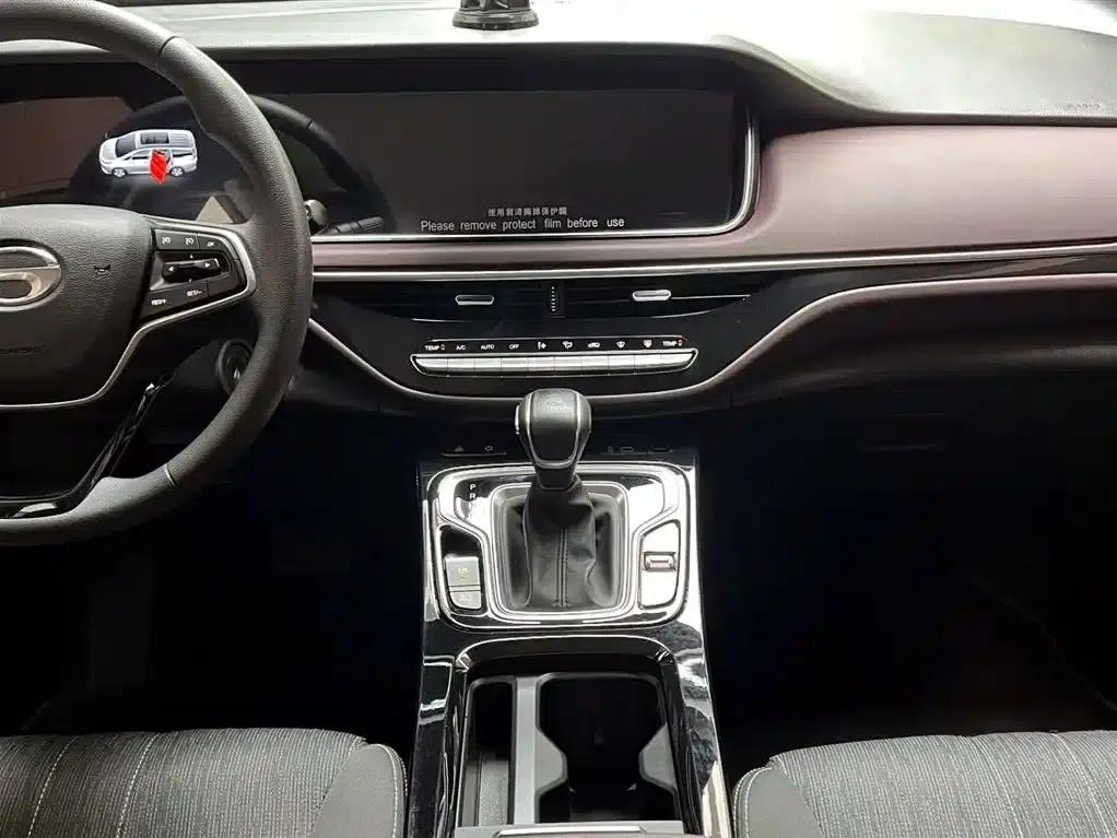 Trumpchi M6 2023 PRO 270T DCT Elite Edition — миниатюра 12