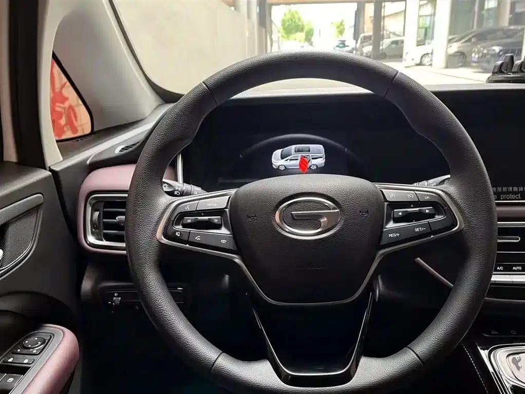 Trumpchi M6 2023 PRO 270T DCT Elite Edition — миниатюра 13