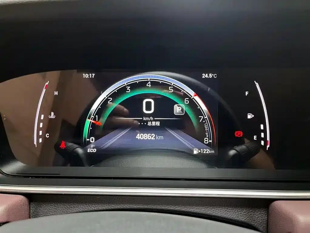 Trumpchi M6 2023 PRO 270T DCT Elite Edition — миниатюра 14
