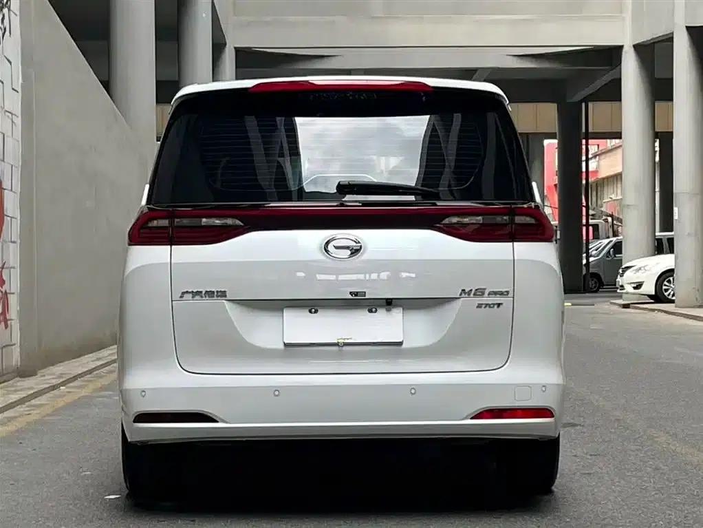 Trumpchi M6 2023 PRO 270T DCT Elite Edition — миниатюра 4