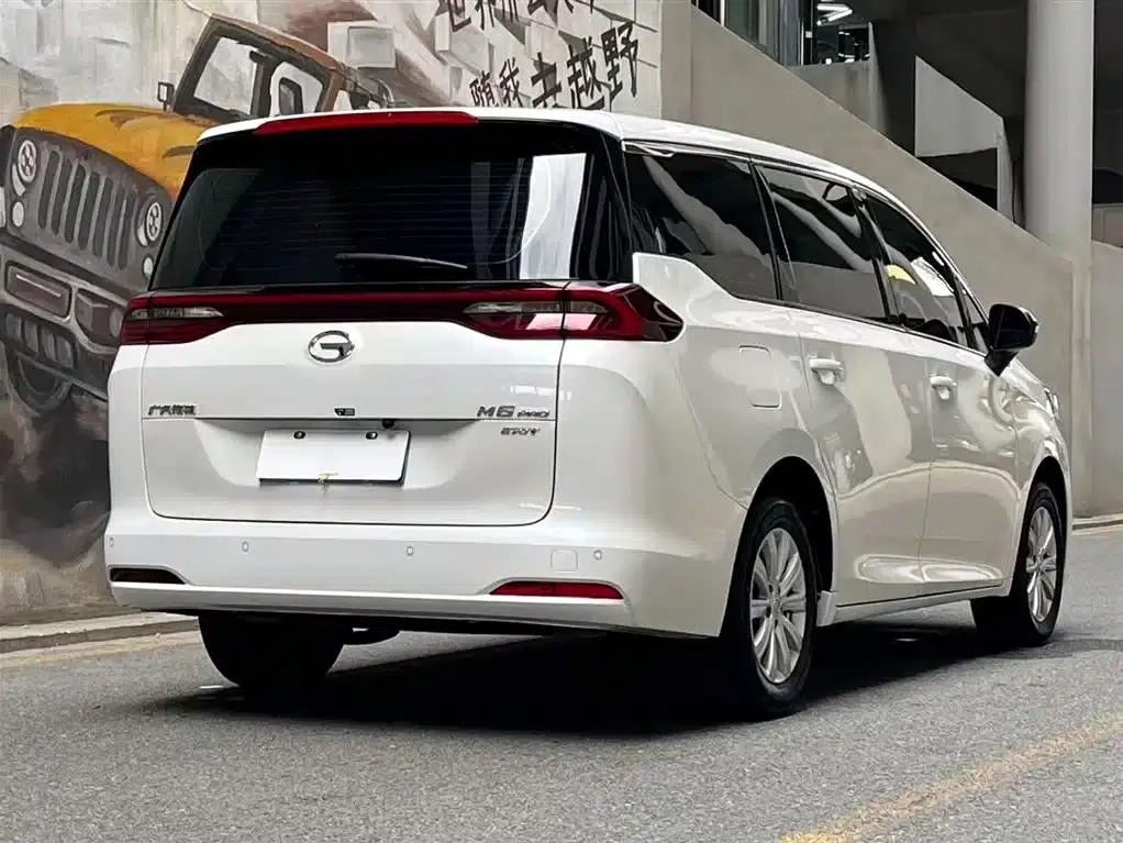 Trumpchi M6 2023 PRO 270T DCT Elite Edition — миниатюра 5