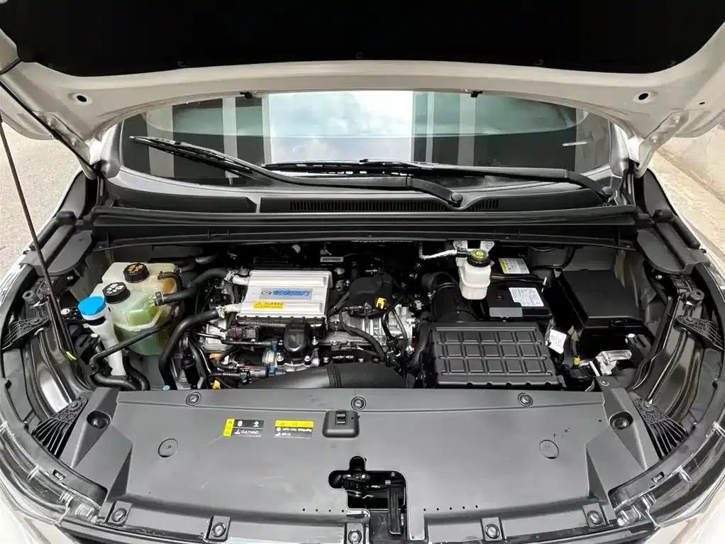 Trumpchi M6 2023 PRO 270T DCT Elite Edition — миниатюра 7