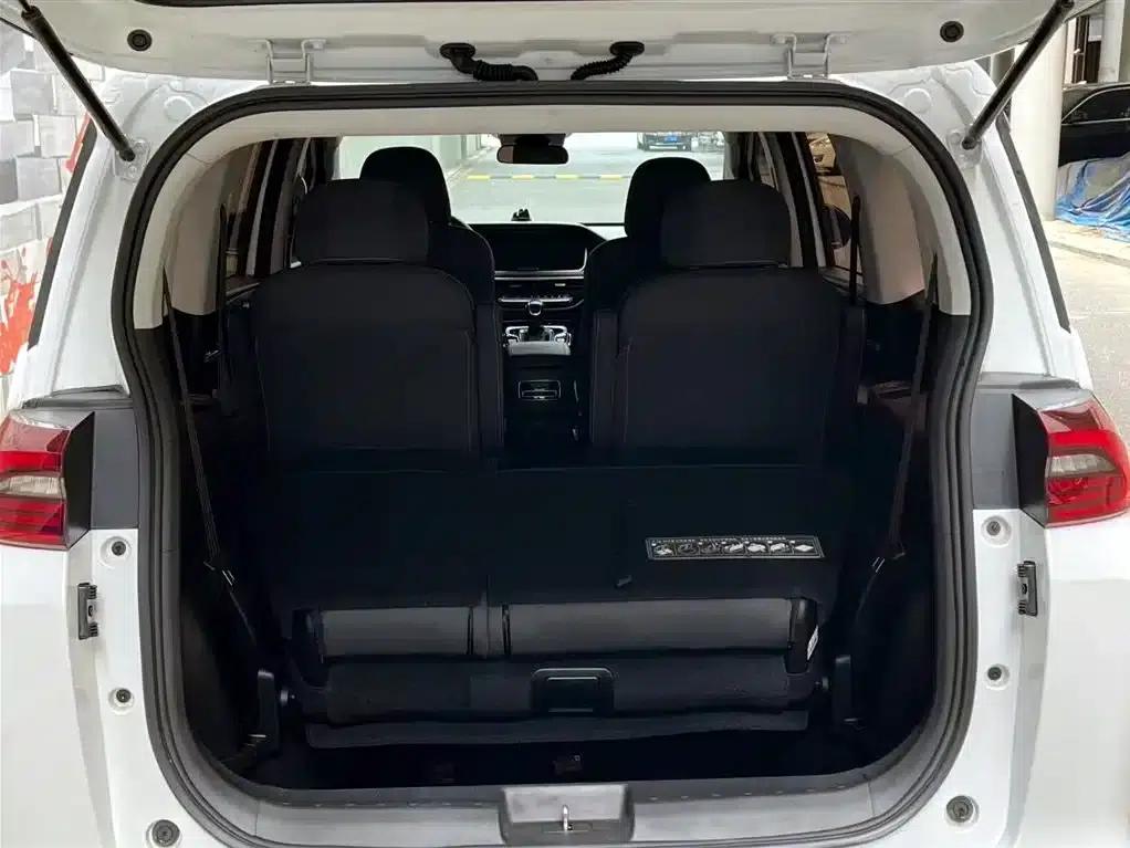 Trumpchi M6 2023 PRO 270T DCT Elite Edition — миниатюра 8