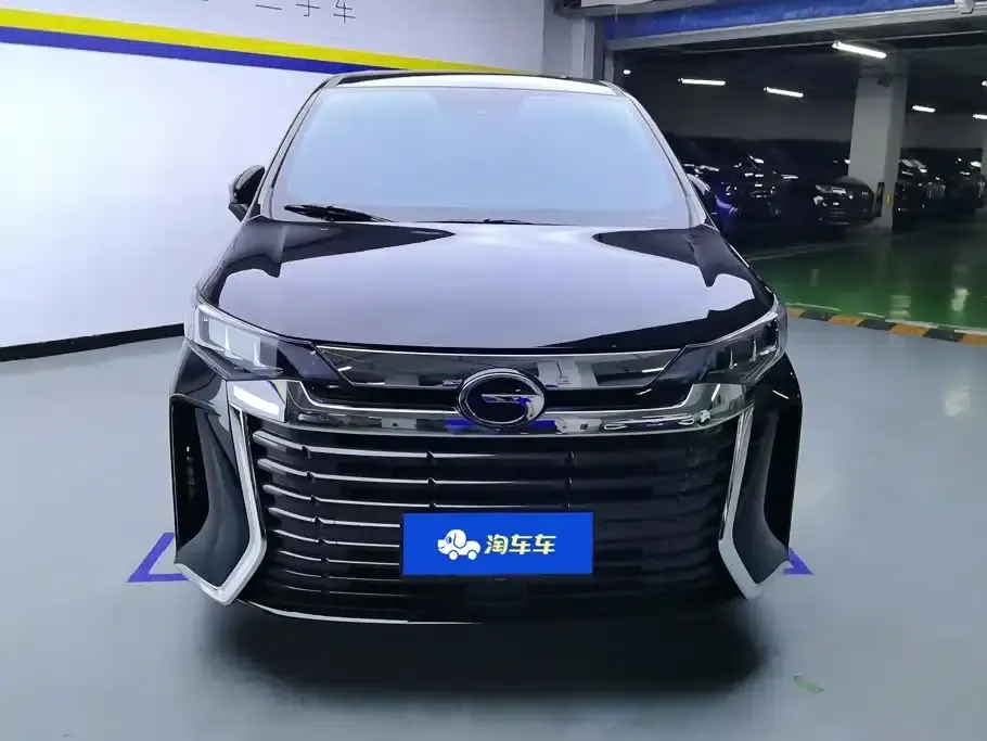 Trumpchi M6 2025 MAX 270T WDCT Luxury Edition — миниатюра 2