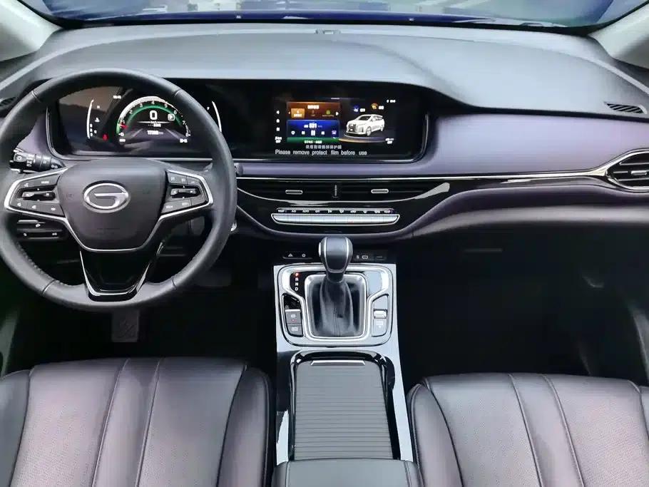 Trumpchi M6 2025 MAX 270T WDCT Luxury Edition — миниатюра 12