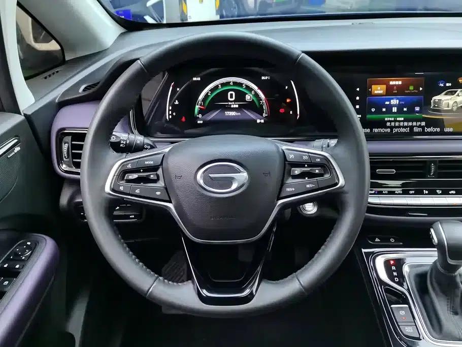 Trumpchi M6 2025 MAX 270T WDCT Luxury Edition — миниатюра 15