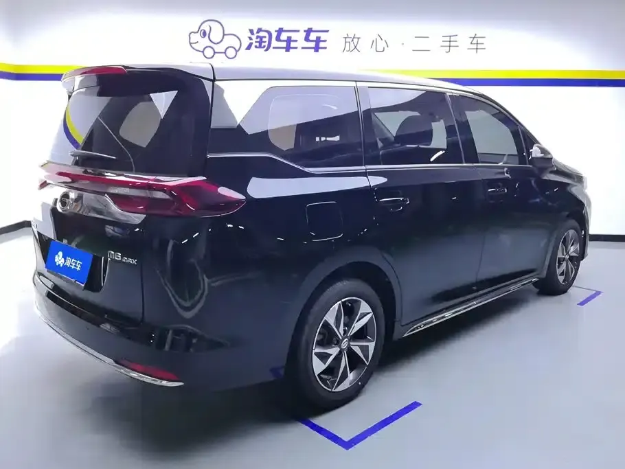Trumpchi M6 2025 MAX 270T WDCT Luxury Edition — миниатюра 3