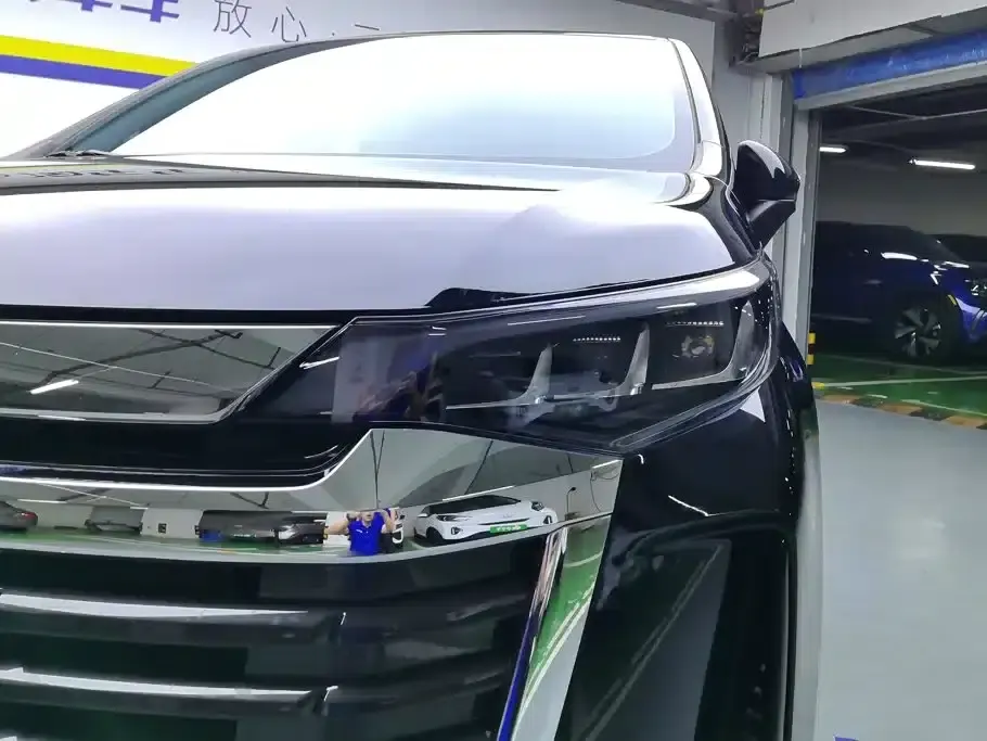 Trumpchi M6 2025 MAX 270T WDCT Luxury Edition — миниатюра 5