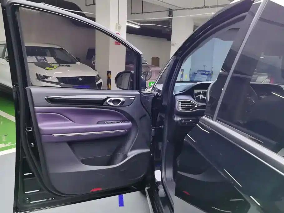 Trumpchi M6 2025 MAX 270T WDCT Luxury Edition — миниатюра 7