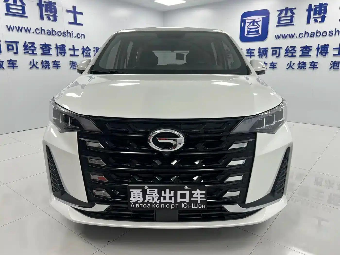 Trumpchi M6 2021 PRO 270T DCT Premium Edition — миниатюра 2