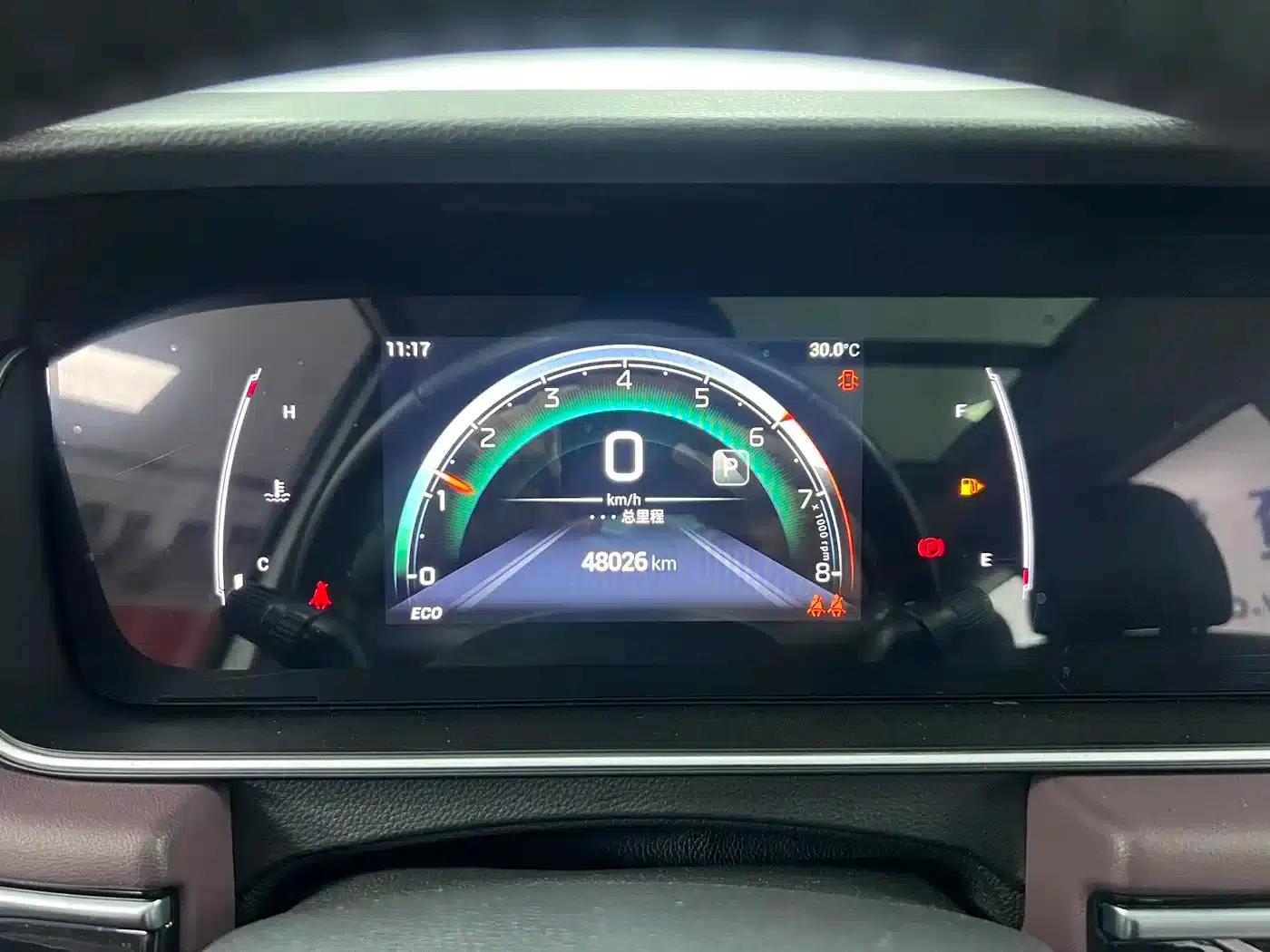 Trumpchi M6 2021 PRO 270T DCT Premium Edition — миниатюра 11