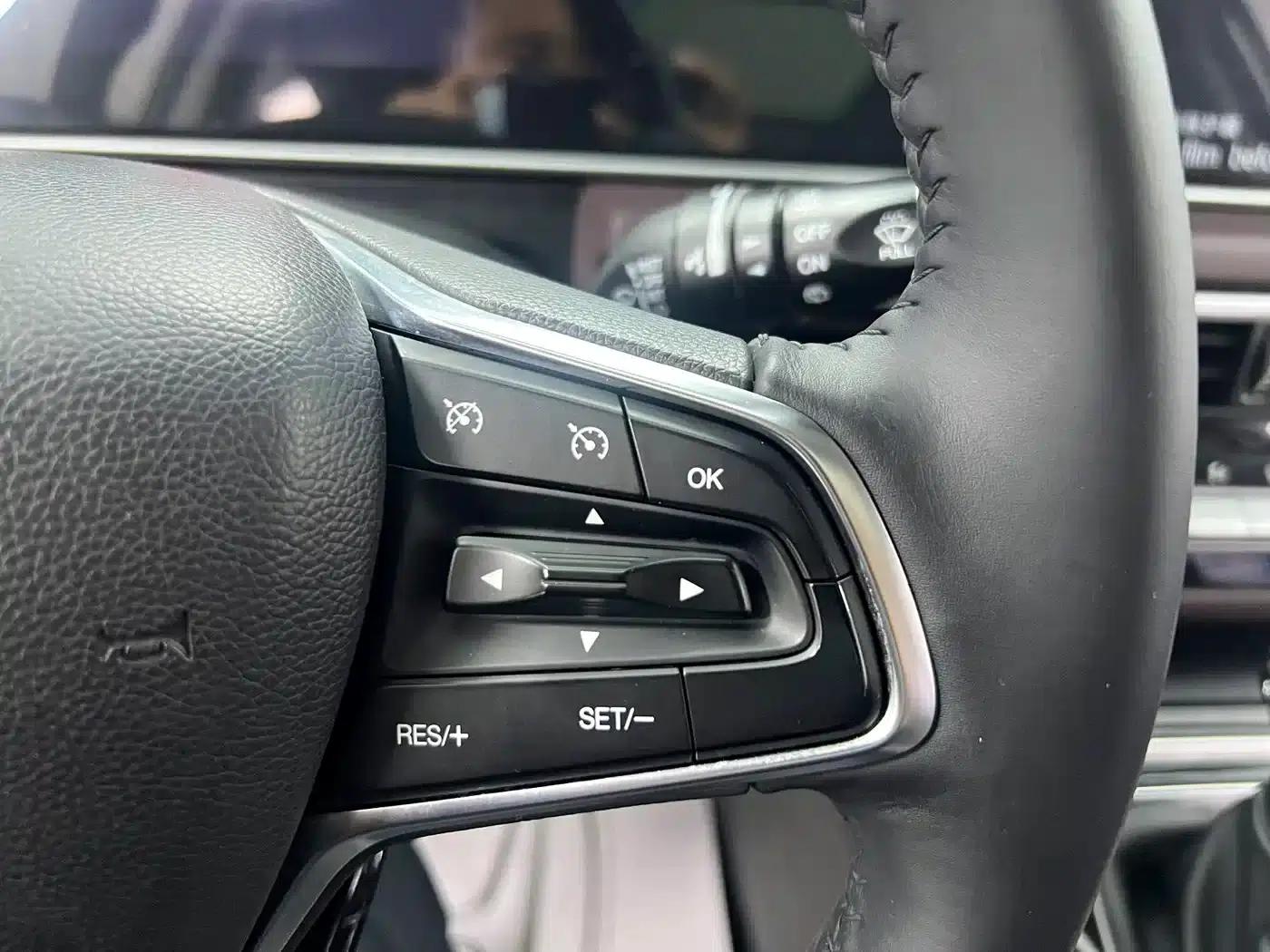 Trumpchi M6 2021 PRO 270T DCT Premium Edition — миниатюра 16