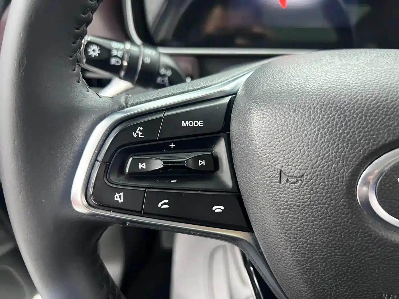 Trumpchi M6 2021 PRO 270T DCT Premium Edition — миниатюра 17