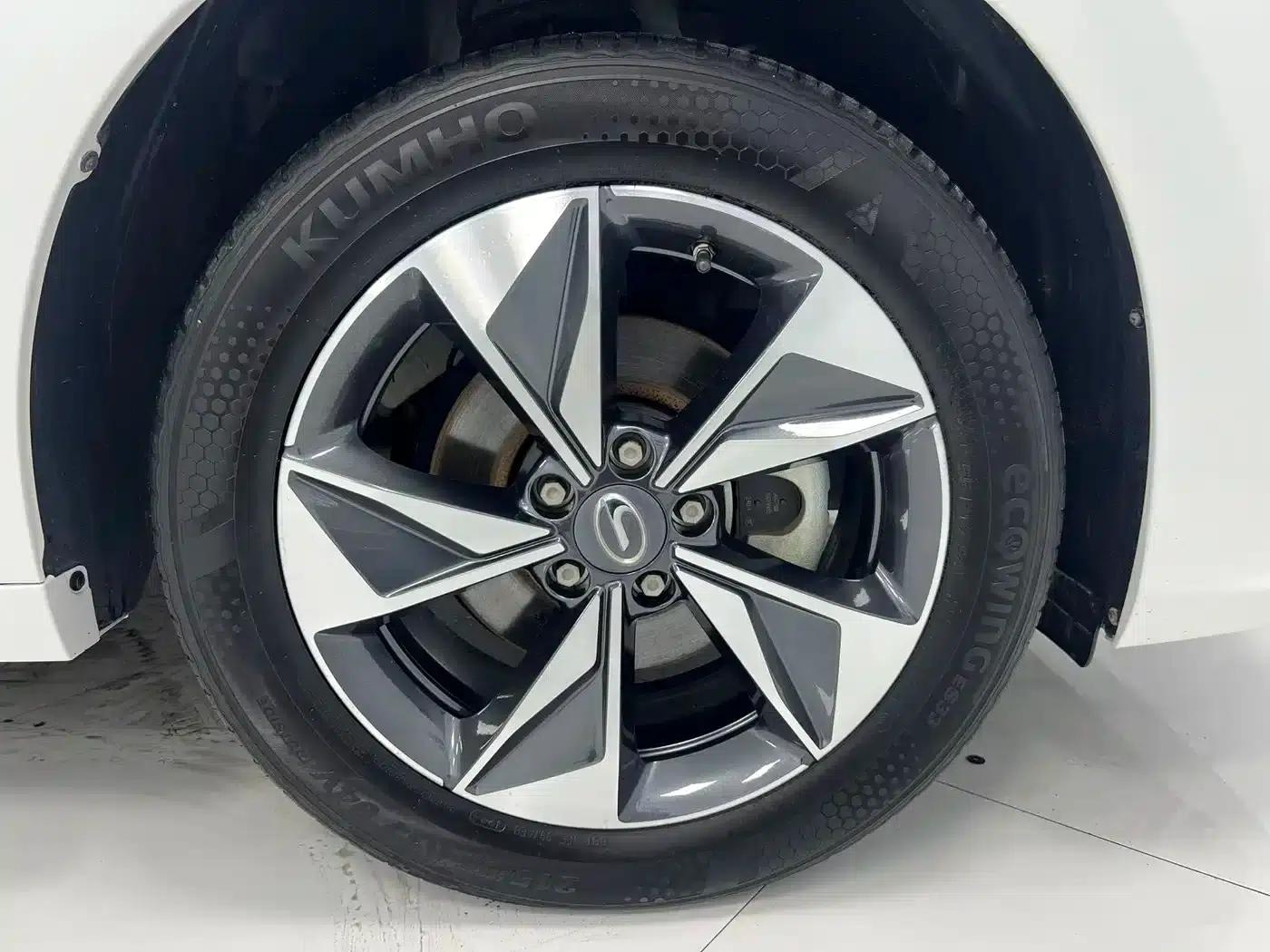 Trumpchi M6 2021 PRO 270T DCT Premium Edition — миниатюра 20