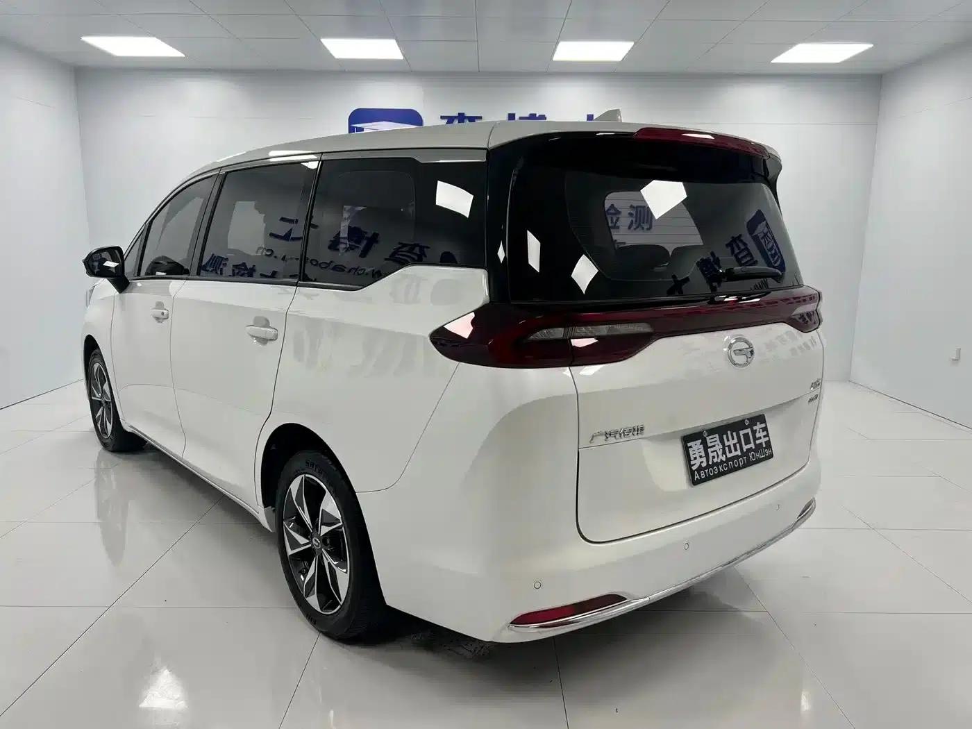Trumpchi M6 2021 PRO 270T DCT Premium Edition — миниатюра 4