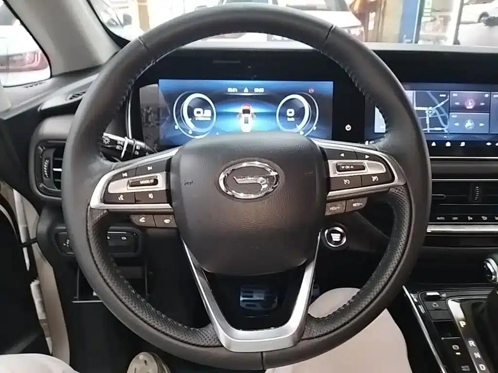 Trumpchi M6 2019 270T DCT Premium Edition (7-seater) National VI Emission Standard — миниатюра 11