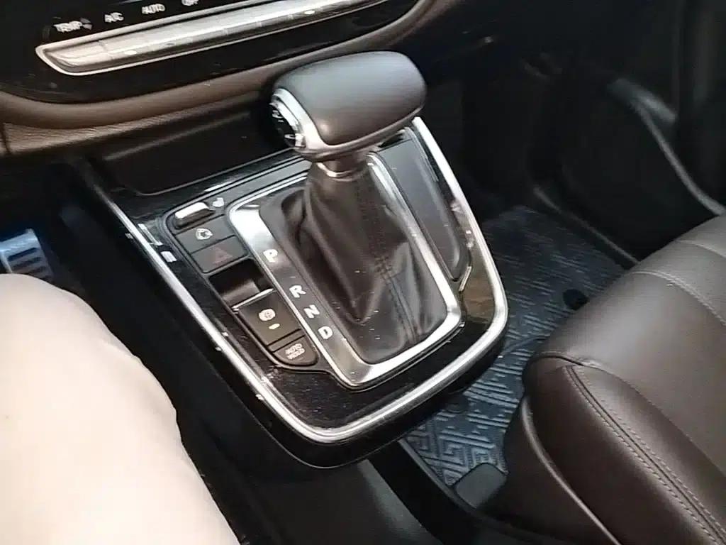 Trumpchi M6 2019 270T DCT Premium Edition (7-seater) National VI Emission Standard — миниатюра 14