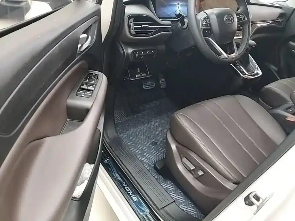 Trumpchi M6 2019 270T DCT Premium Edition (7-seater) National VI Emission Standard — миниатюра 16