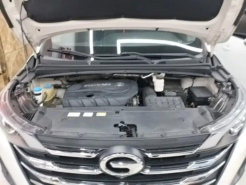 Trumpchi M6 2019 270T DCT Premium Edition (7-seater) National VI Emission Standard — миниатюра 20