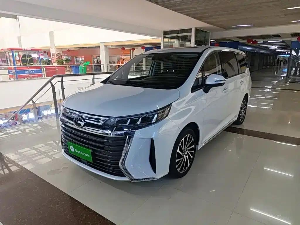Trumpchi M6 2024 MAX 270T WDCT Premium Edition — миниатюра 1