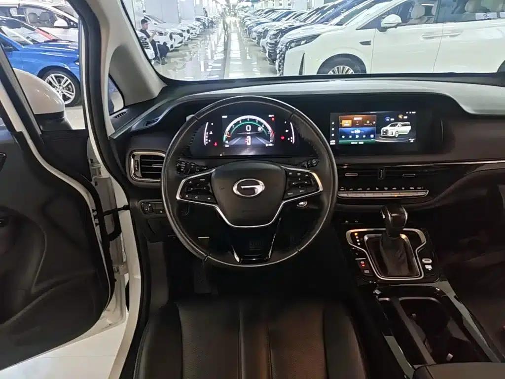 Trumpchi M6 2024 MAX 270T WDCT Premium Edition — миниатюра 11