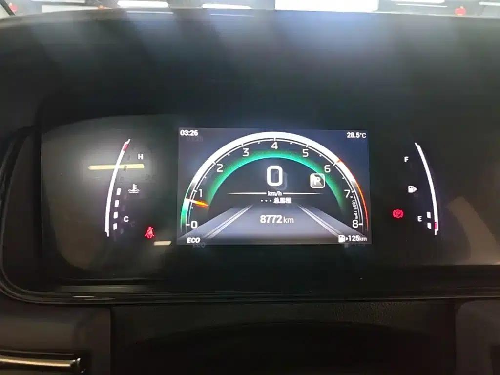 Trumpchi M6 2024 MAX 270T WDCT Premium Edition — миниатюра 12