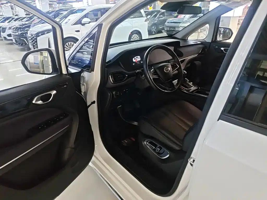 Trumpchi M6 2024 MAX 270T WDCT Premium Edition — миниатюра 16