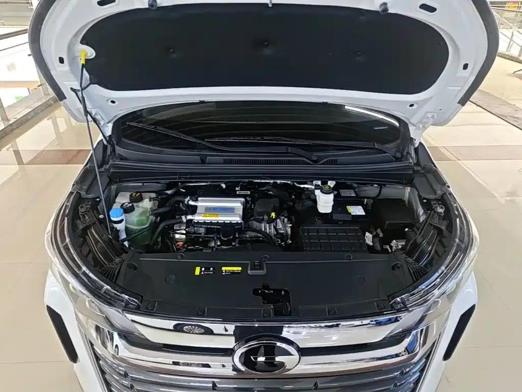 Trumpchi M6 2024 MAX 270T WDCT Premium Edition — миниатюра 20