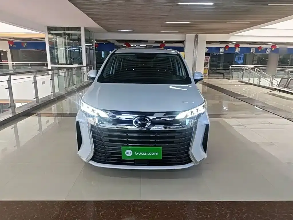 Trumpchi M6 2024 MAX 270T WDCT Premium Edition — миниатюра 3