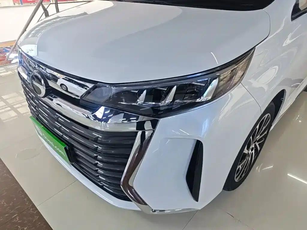 Trumpchi M6 2024 MAX 270T WDCT Premium Edition — миниатюра 24