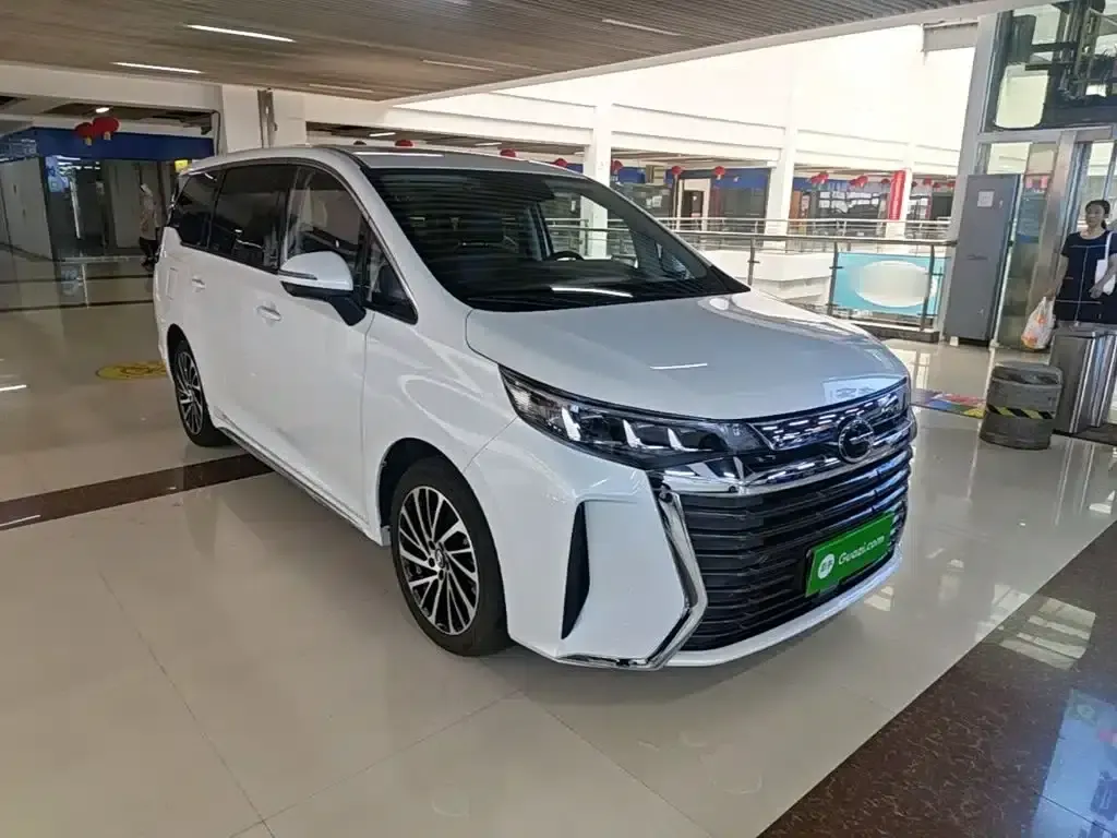 Trumpchi M6 2024 MAX 270T WDCT Premium Edition — миниатюра 4