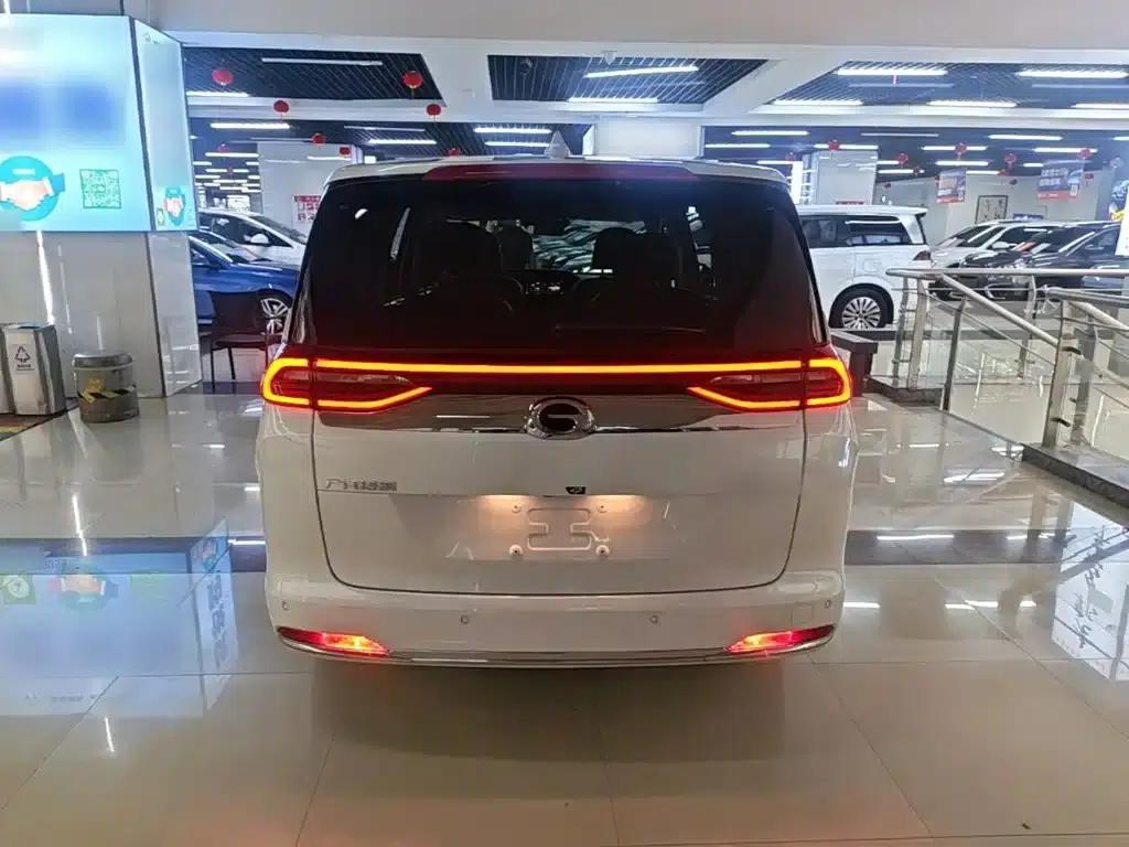 Trumpchi M6 2024 MAX 270T WDCT Premium Edition — миниатюра 6