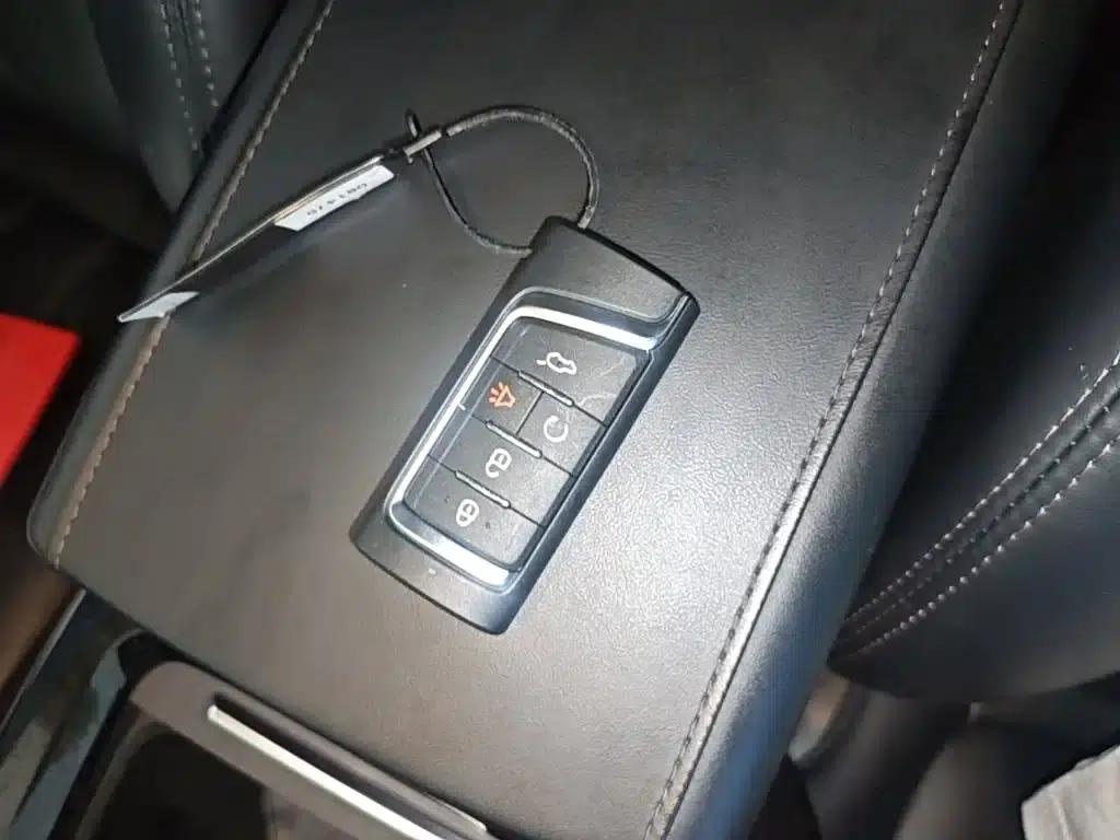 Trumpchi M6 2024 MAX 270T WDCT Premium Edition — миниатюра 9