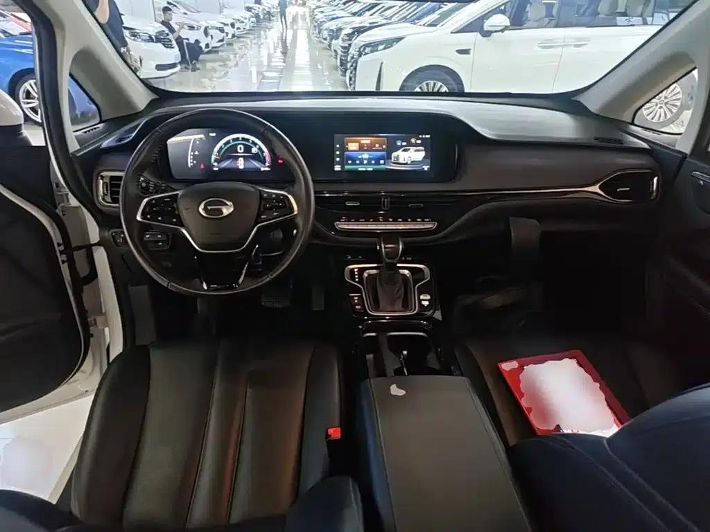 Trumpchi M6 2024 MAX 270T WDCT Premium Edition — миниатюра 10