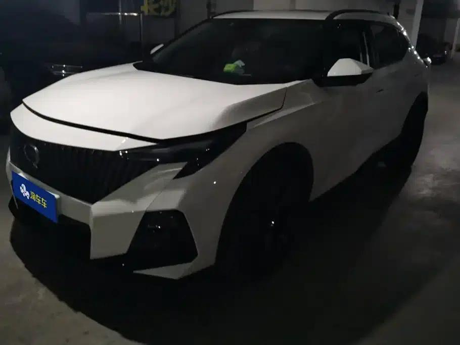 Trumpchi GS3 2023 Speed 270T Enjoy Edition — миниатюра 1
